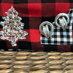 Sterling Silver Earrings